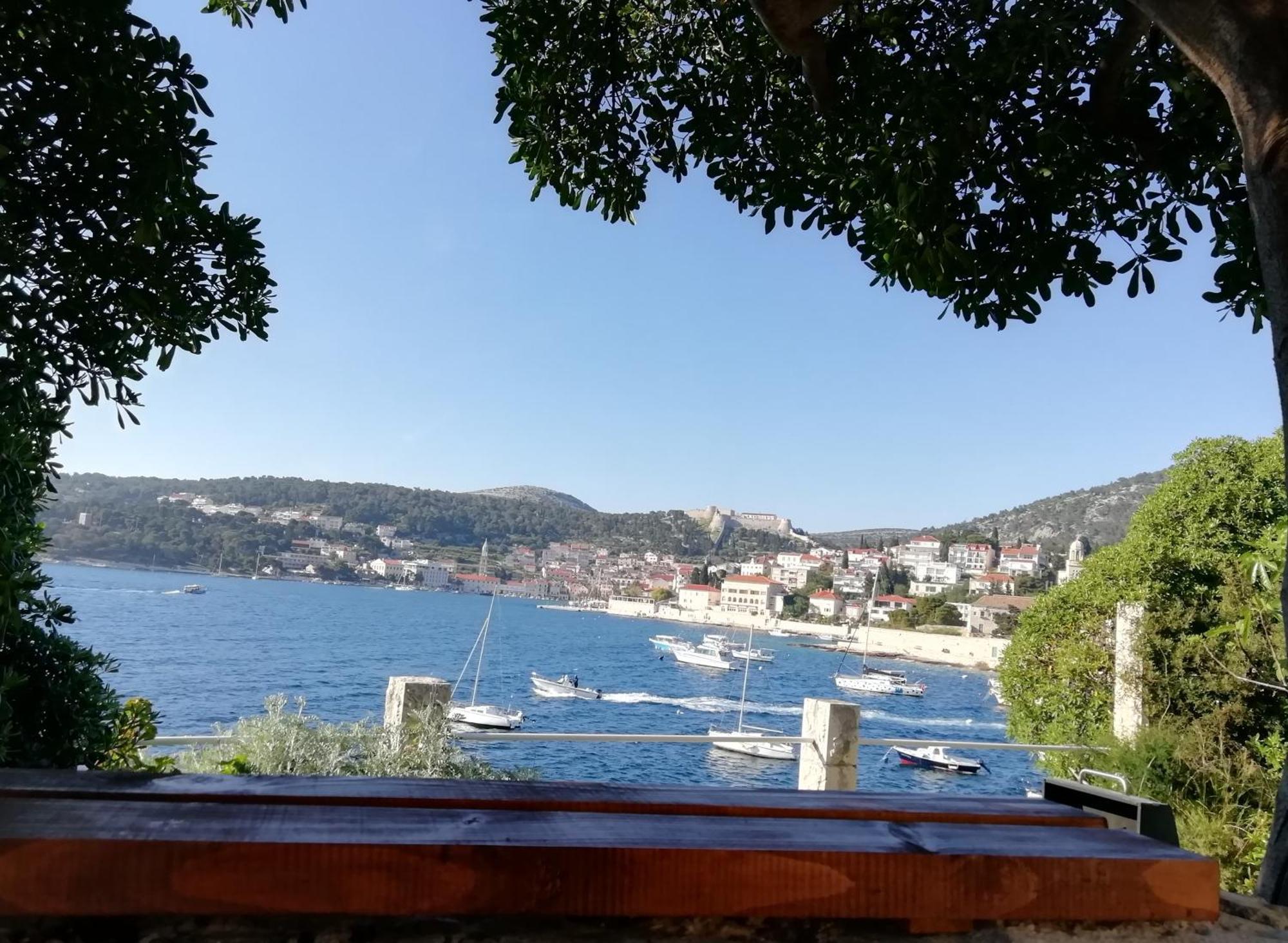 Apartman Radosic Hvar Town Luaran gambar
