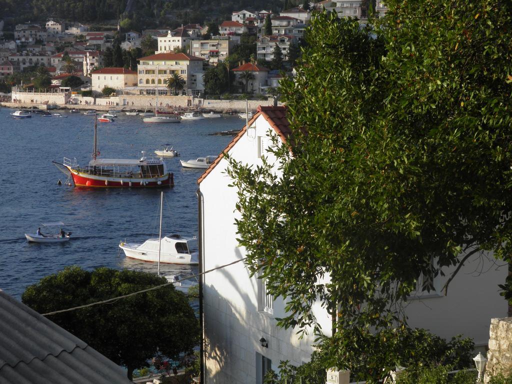Apartman Radosic Hvar Town Luaran gambar