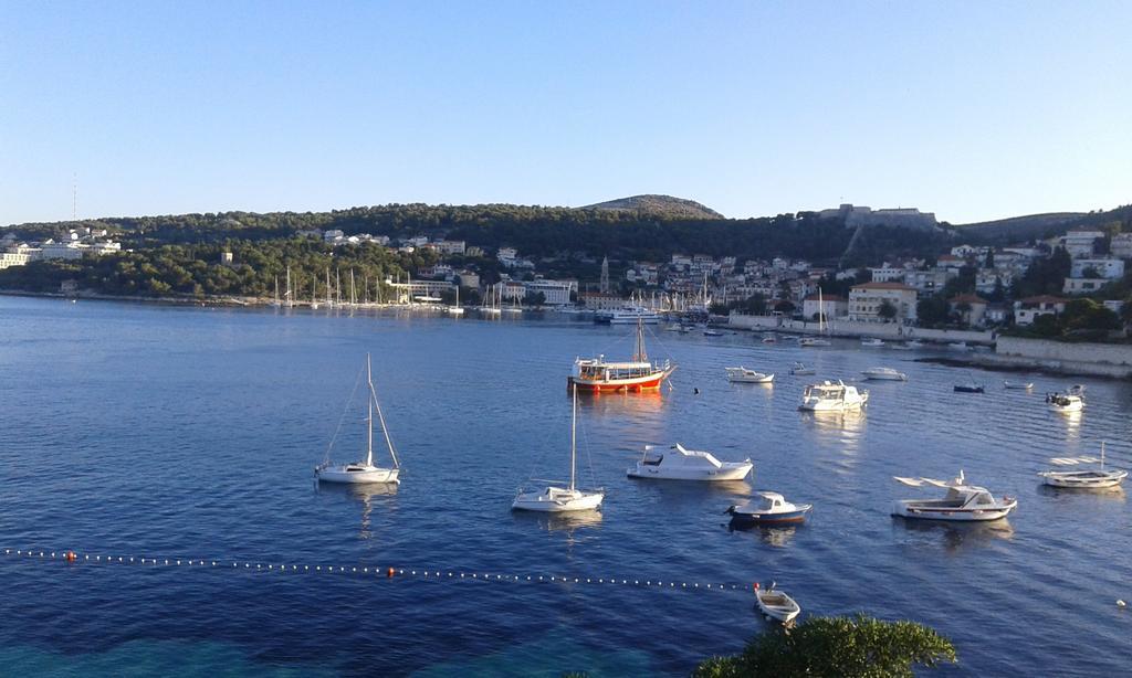 Apartman Radosic Hvar Town Luaran gambar