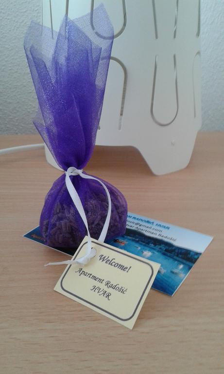 Apartman Radosic Hvar Town Luaran gambar