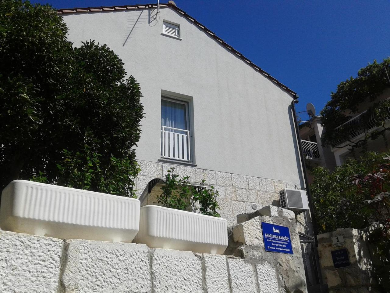 Apartman Radosic Hvar Town Luaran gambar