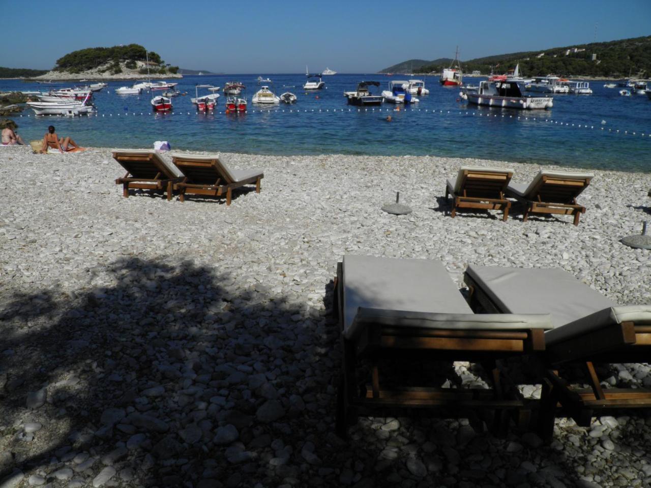 Apartman Radosic Hvar Town Luaran gambar